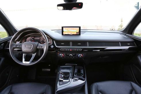 Audi Q7 2017 - фото 17