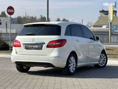 Mercedes-Benz B-Класс 2014 - фото 17