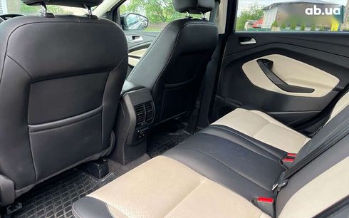 Ford Escape 2016 - фото 15