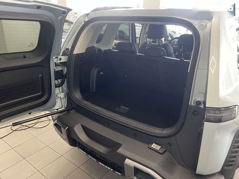 BYD Leopard 3 2025 - фото 19