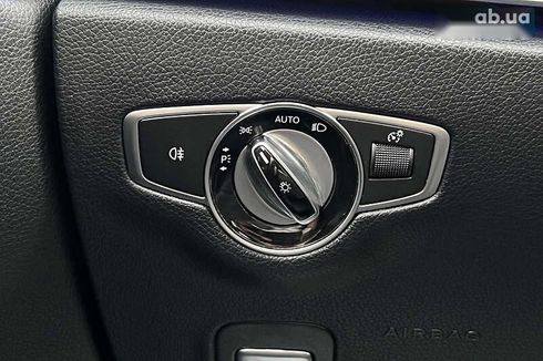 Mercedes-Benz E-Класс 2017 - фото 23