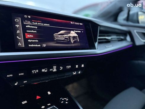 Audi Q4 Sportback e-tron 2023 - фото 17