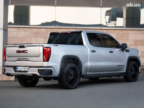 GMC Sierra 2021 - фото 3