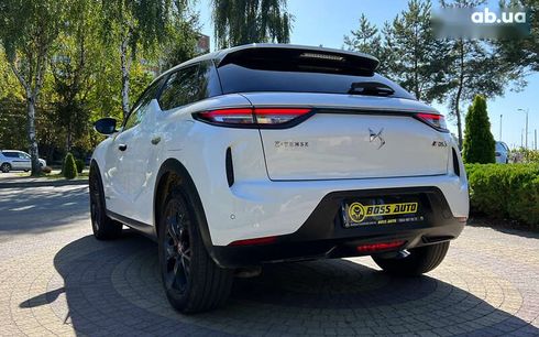 DS 3 Crossback 2021 - фото 5