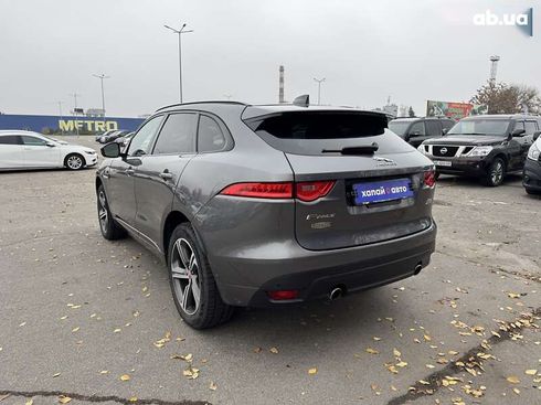 Jaguar F-Pace 2019 - фото 7