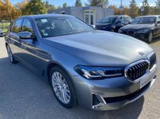 Продаж вживаних BMW 5 серия 2021 року в Києві - купити на Автобазарі