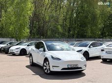 Продажа б/у Tesla Model Y в Киевской области - купить на Автобазаре