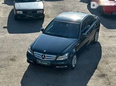 Продажа б/у Mercedes-Benz C-Класс 2013 года - купить на Автобазаре