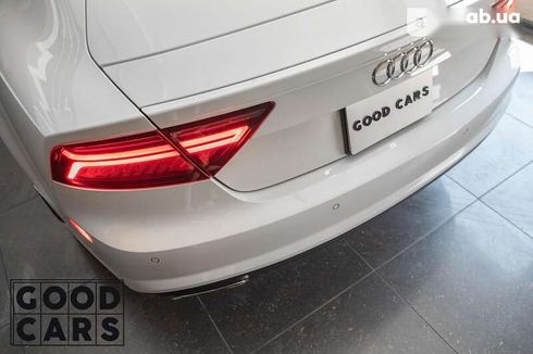 Audi A7 2018 - фото 17