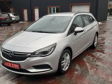 Авто дизель Опель Astra K Sports Tourer б/у - купити на Автобазарі