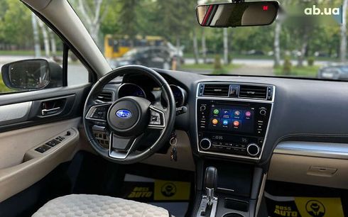 Subaru Outback 2019 - фото 13