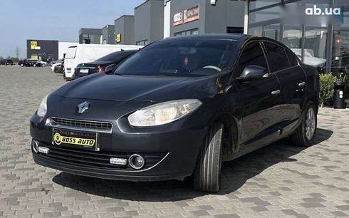 Renault Fluence 2010 - фото 3
