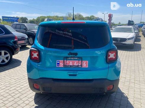 Jeep Renegade 2019 - фото 5