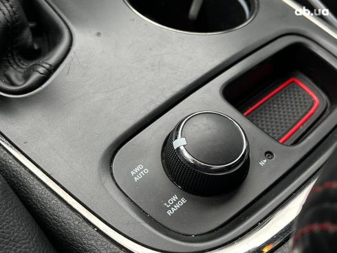 Dodge Durango 2017 черный - фото 43