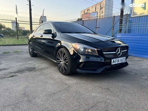 Mercedes-Benz CLA-Класс 2018 - фото 5