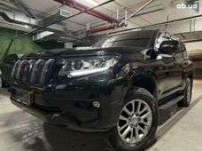 Продажа б/у Toyota Land Cruiser Prado 2020 года в Киеве - купить на Автобазаре