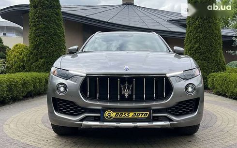Maserati Levante 2018 - фото 2