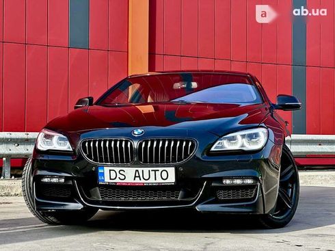BMW 6 серия 2017 - фото 4