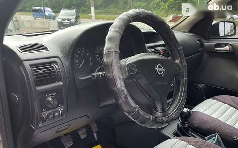 Opel Astra 2008 - фото 8
