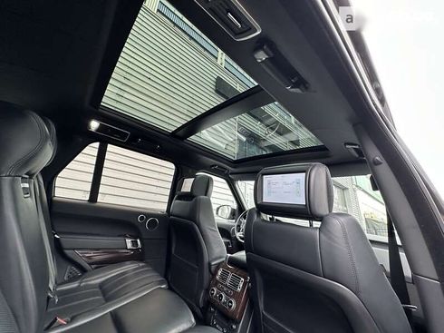 Land Rover Range Rover 2017 - фото 19