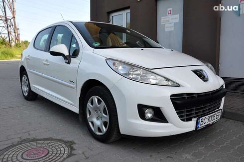 Peugeot 207 2011 - фото 14