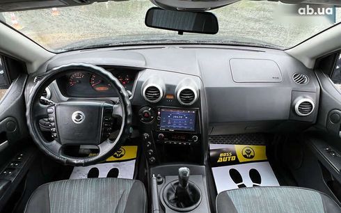 SsangYong Actyon 2010 - фото 12