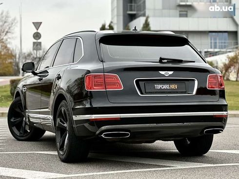 Bentley Bentayga 2018 - фото 13