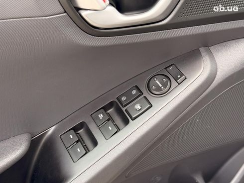 Hyundai Ioniq 2018 черный - фото 14