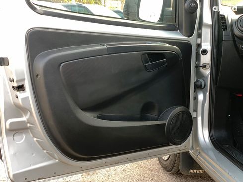 Fiat Qubo 2016 серый - фото 53