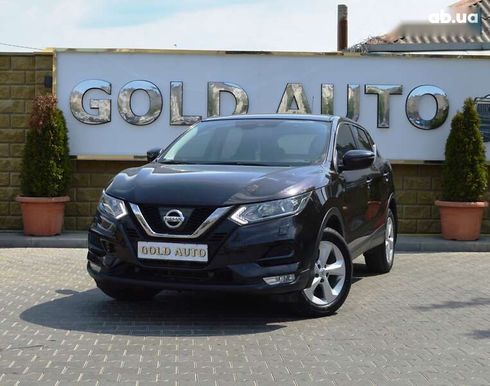 Nissan Qashqai 2018 - фото 5