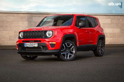 Jeep Renegade 2020 - фото 6