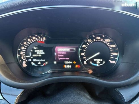 Lincoln MKC 2017 - фото 17