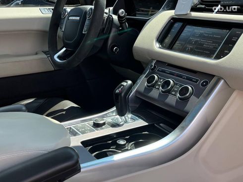 Land Rover Range Rover Sport 2013 черный - фото 43