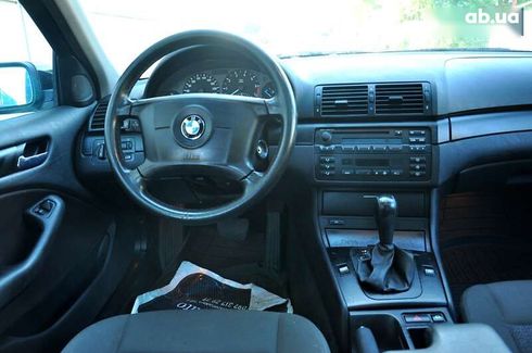 BMW 3 серия 2002 - фото 15