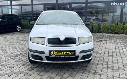 Skoda Fabia 2007 - фото 2