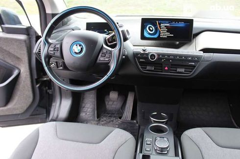 BMW i3 2015 - фото 27