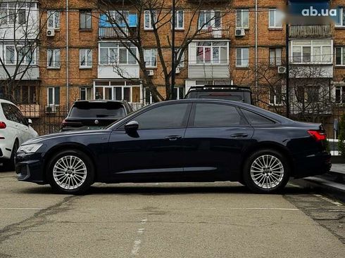 Audi A6 2020 - фото 18