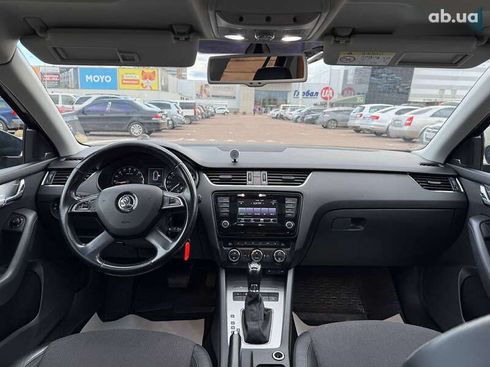 Skoda Octavia 2015 - фото 13