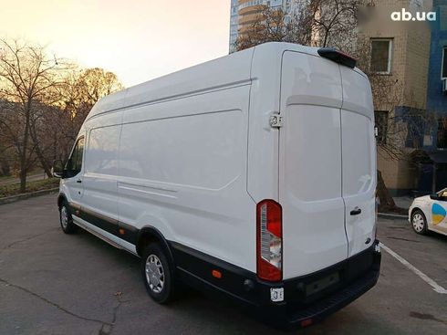 Ford Transit-E 2023 - фото 18