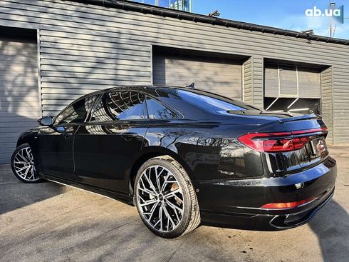 Audi A8 2023 - фото 9