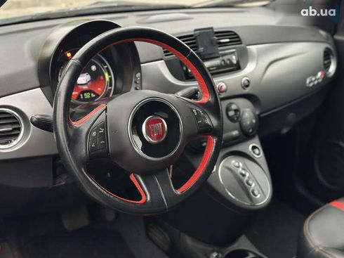 Fiat 500E 2014 - фото 18