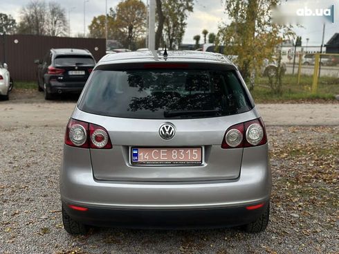 Volkswagen Golf Plus 2005 - фото 18