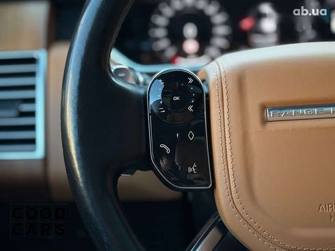 Land Rover Range Rover 2019 - фото 25