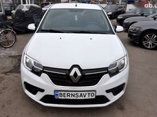 Продаж вживаних Renault Sandero 2016 року - купити на Автобазарі