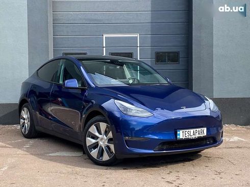 Tesla Model Y 2022 - фото 2