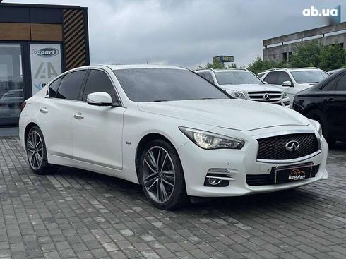 Infiniti Q50 2016 - фото 3