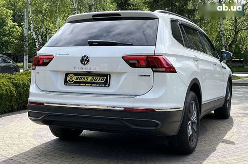 Volkswagen Tiguan 2022 - фото 7