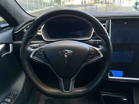 Tesla Model S 2015 - фото 13