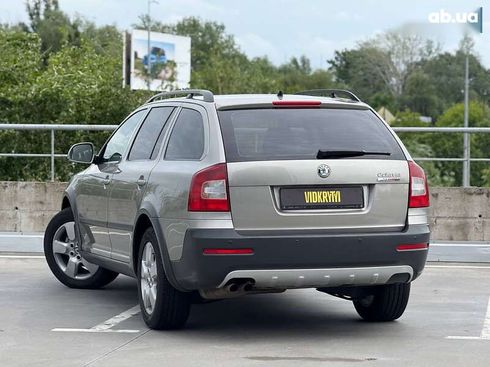 Skoda octavia a5 combi scout 2012 - фото 13