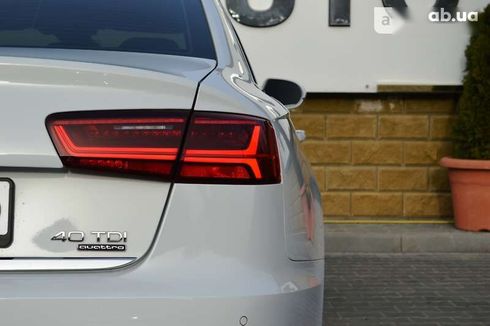 Audi A6 2015 - фото 16